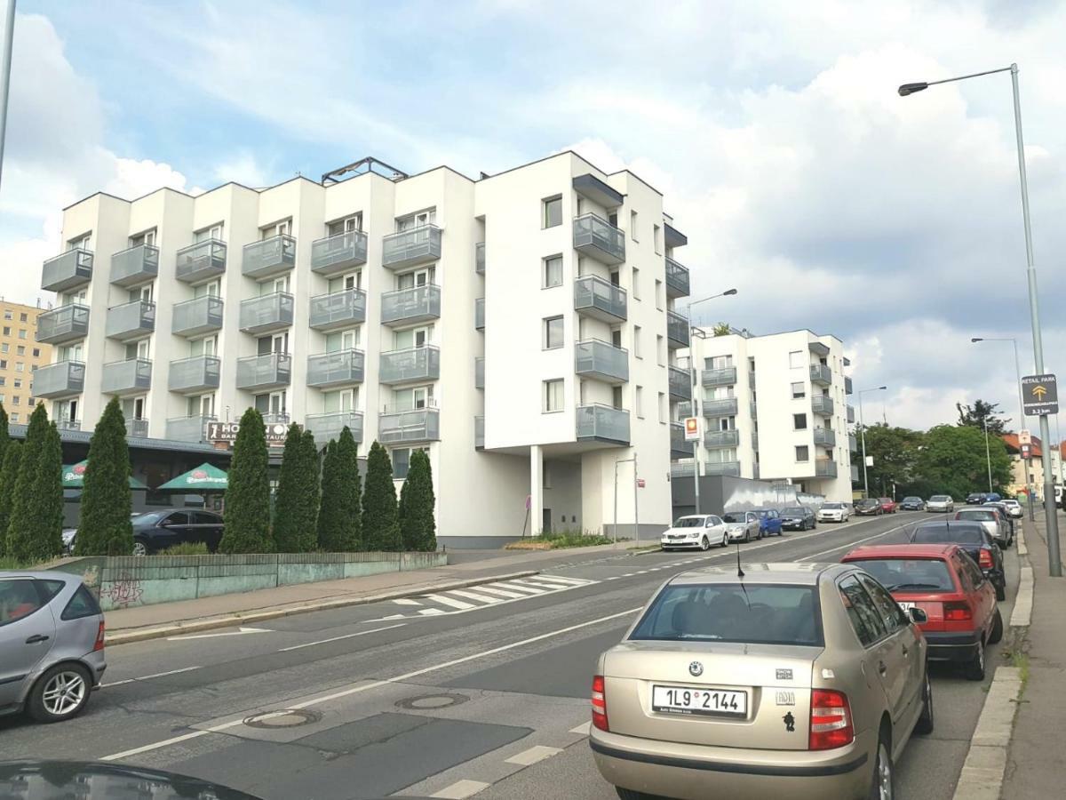 G Support Apartment Prague Exterior photo